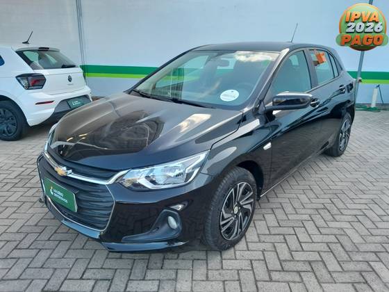 CHEVROLET ONIX 1.0 FLEX LT MANUAL CHEVROLET ONIX 1.0 FLEX LT MANUAL